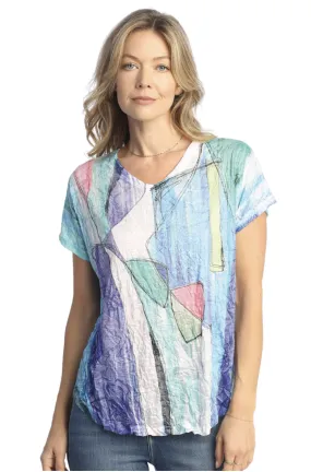 Freshia Crinkle Tee