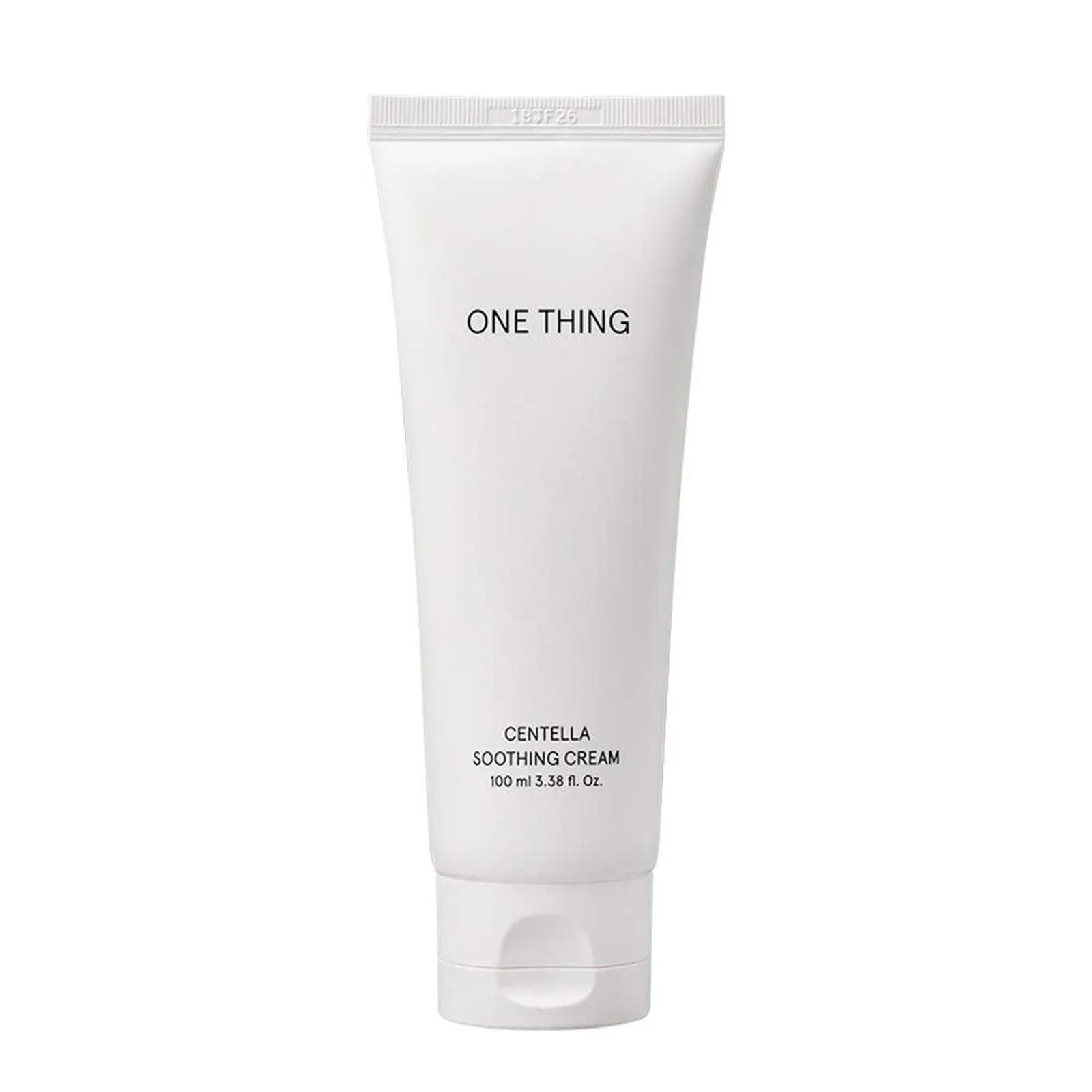 ONE THING Centella Soothing Cream 3.38oz / 100ml  Skin Care