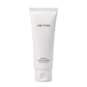 ONE THING Centella Soothing Cream 3.38oz / 100ml  Skin Care