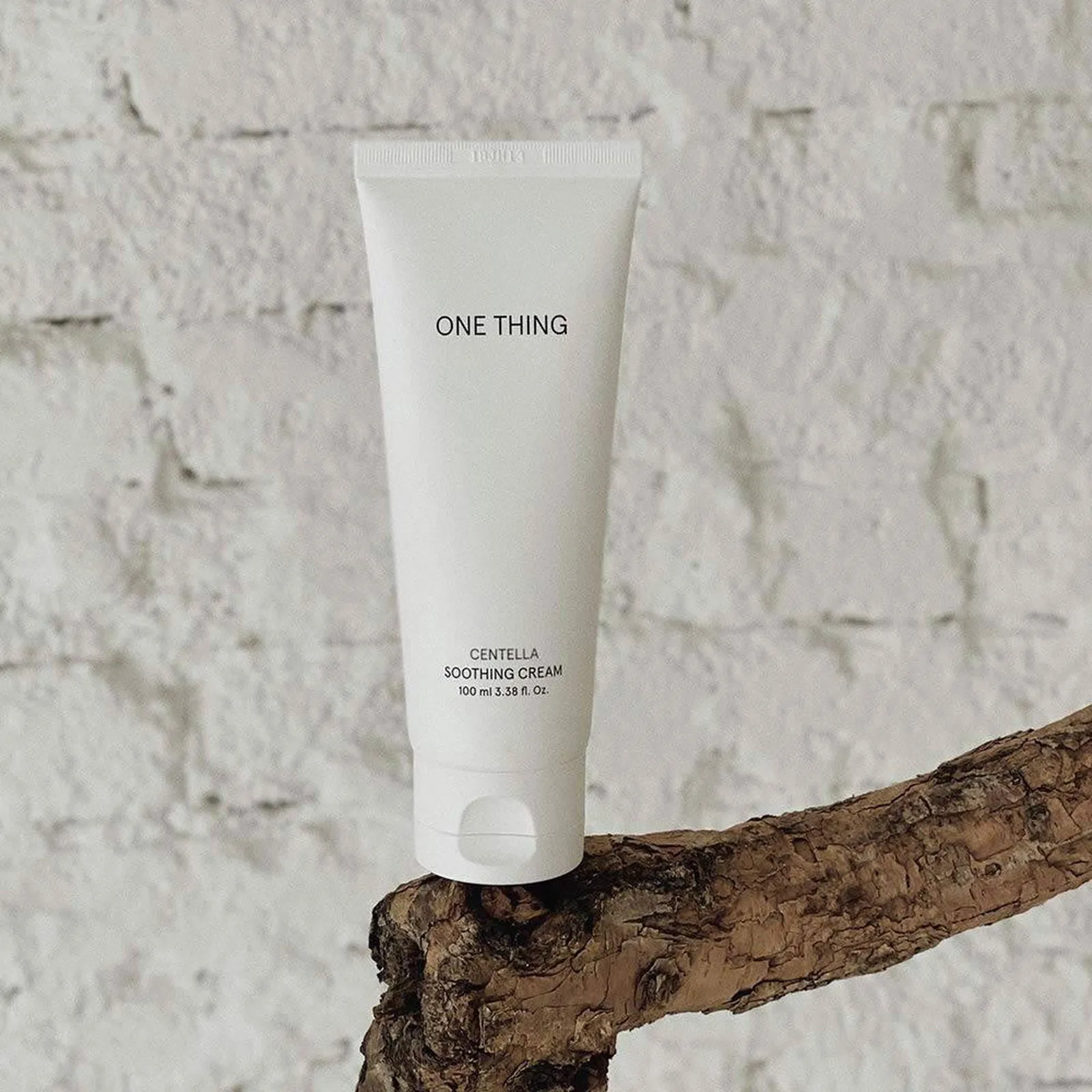 ONE THING Centella Soothing Cream 3.38oz / 100ml  Skin Care