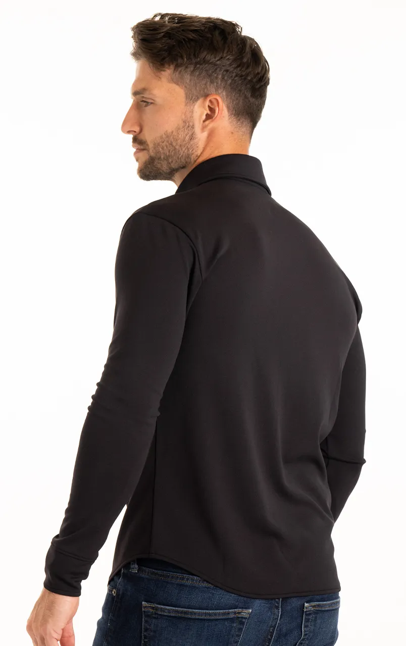 Performance Button Down Polo